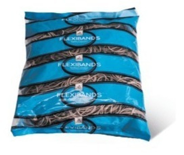 Banda Elastica Flexiband Bandita Gomita 40mm 2mm 50g Bolsa 1