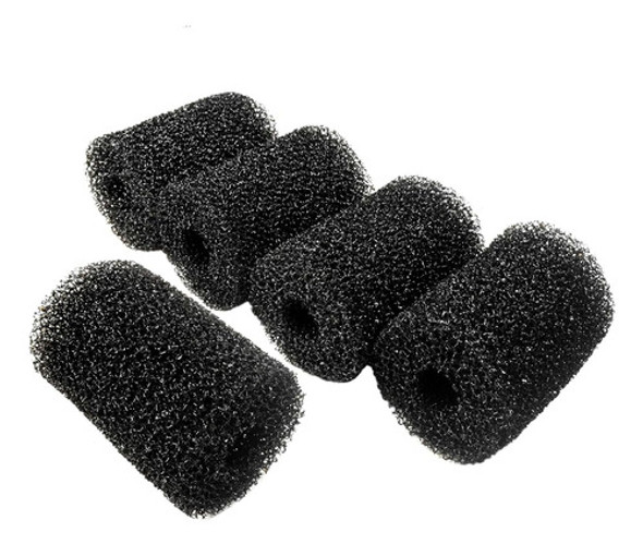 Hqrp 4-pack +1 Prefiltro De Espuma Gratis Compatible Con Tet 0