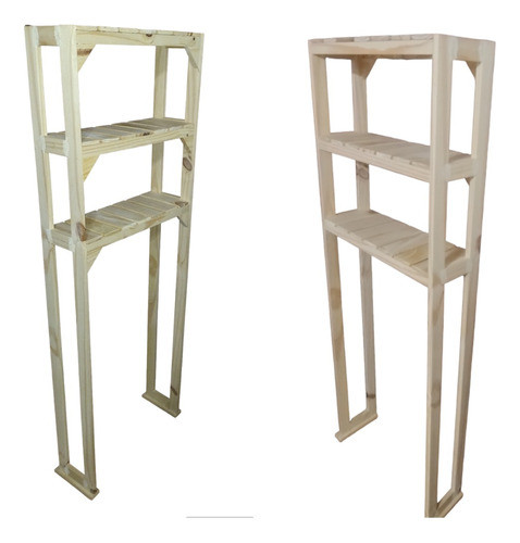 Organizador Para Baño (inodoro) 1