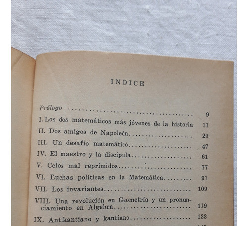 Veinte Matematicos Celebres - Francisco Vera - 1964 1