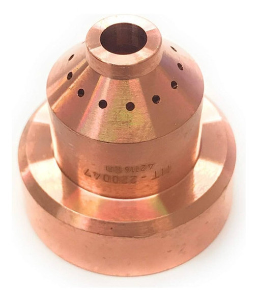Escudo Electrodo Tobera Anillo Hypertherm 220047 Pmx 1650 0