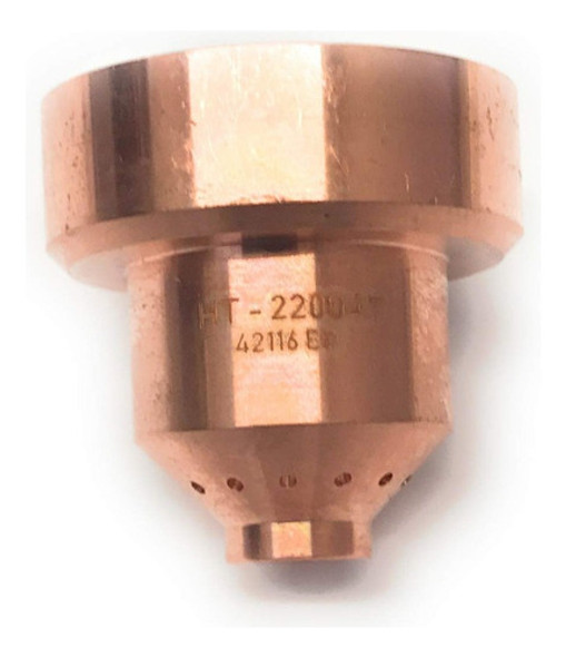 Escudo Electrodo Tobera Anillo Hypertherm 220047 Pmx 1650 1
