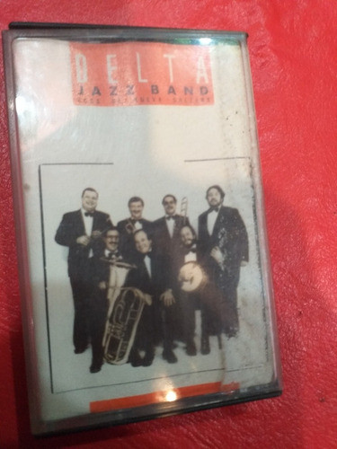 Cassette Delta Jazz Band, Ecos De Nueva Orleans, Interdisc 0