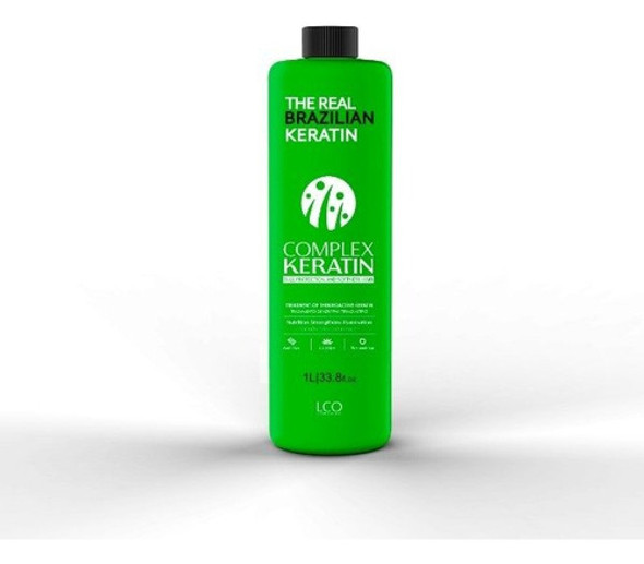 Alisado Complex Keratin 1l 0 Alisado Complex Keratin 1l 0