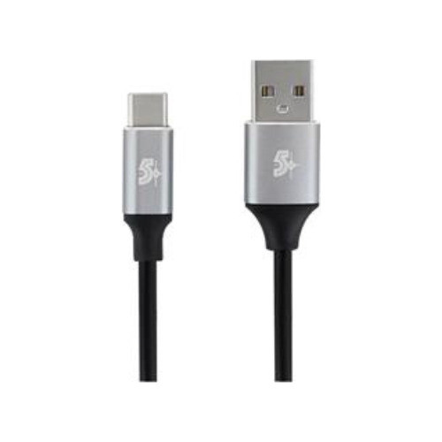 Cabo Usb C Aluminum Mobile Premium 1,2 Metros 1