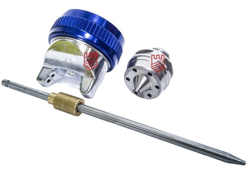 Pico Boquilla Aguja 1.7mm Para Pistola Hvlp Bremen 7095 0