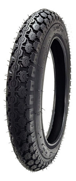 Cubierta Trasera Moto Mondial Ld H Max 110 0
