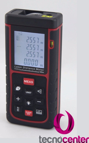 Telemetro Medidor Distancia Láser 60 Metros St60 Starmeter 1