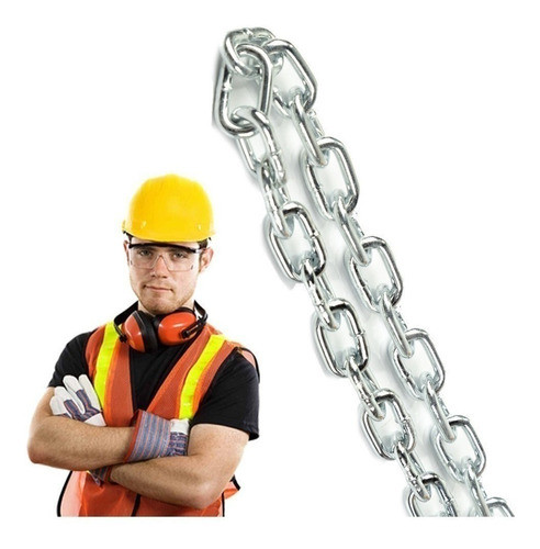 Cadena Galvanizada Nº 30 12.50 Kg. Dogo 0