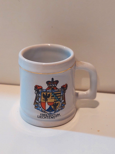 Miniatura Chop Cerveza Porcelana 0