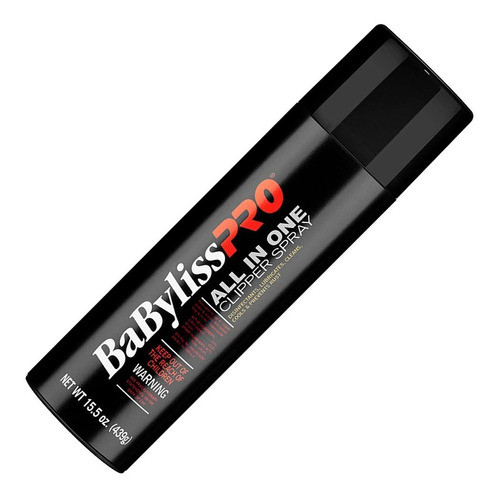 Lubricante 5 En 1 All In One Babyliss Pro Cool Care 0
