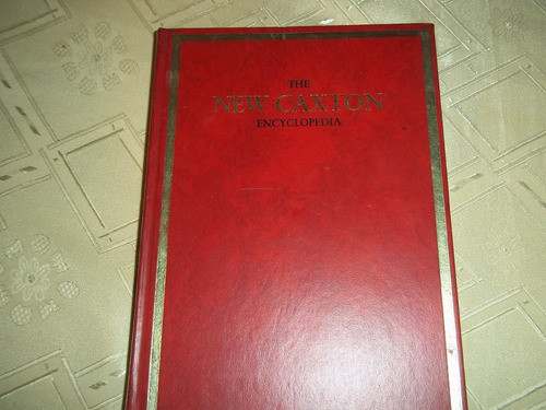 The New Caxton Encyclopedia - 1969 Yearbook 0