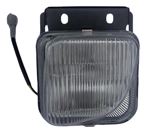 Faro Auxiliar Izq (d/cabina) Jmc Doble Cabina 2006 0