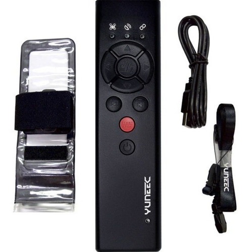 Control Remoto Yuneec N-fly Wizard Controller Q500 0