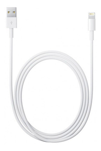 Cable De Datos Para iPhone 5g / 6g / 7g / 8g / X/11 (1 Metro 0