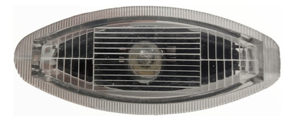 Faro De Patente P/ Chevrolet Vectra 1996/2006 0