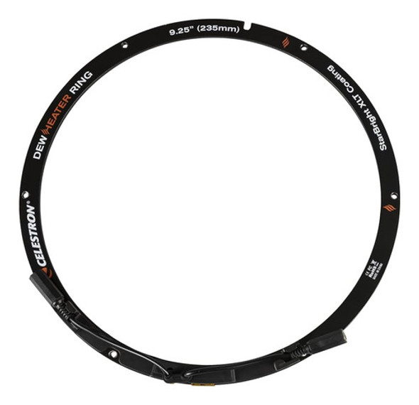 Celestron Dew Heater Ring Aluminum Dew Prevention Compatible 0