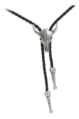 Ajustável Com Cabeça Clássica \u0026 Pingente 1pc Prata 1