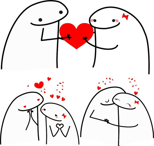 Flork/deformitos +70 Png 300dpi  A4 Meme Png Flork Of Cows 0