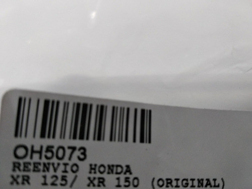 Reenvío Engranaje De Velocímetro Honda Xr 150 /125 Original 1