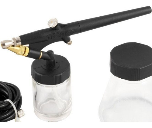 Aerografo Pneumatico Eda Tipo Caneta 9mv 9mv 0