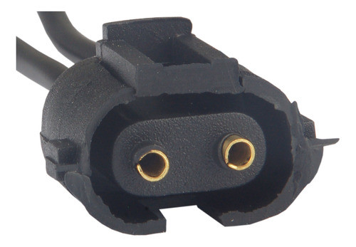 Conector Eletrico 02 Vias Luz Re F4000 1998 1999 2000 Tc 0