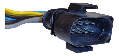 Ficha 8 Vias Vw Macho Optica 0