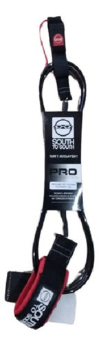 Leash Para Prancha South To South 6'6ft 6,5mm Economy 1