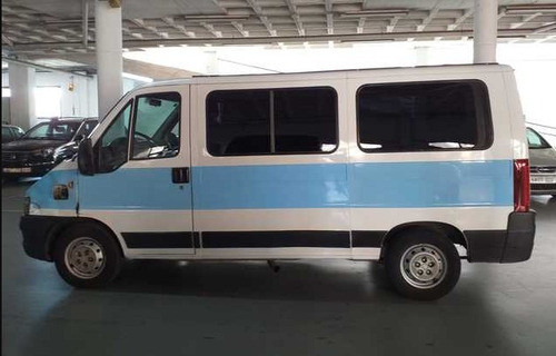 Polarizados Fiat Ducato Vidriada Polar Jet Lamina Johnson 0