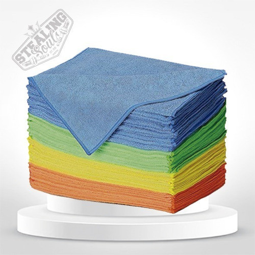 Paño Microfibra 40x30cm | Interior / Vidrios | Detailing 1