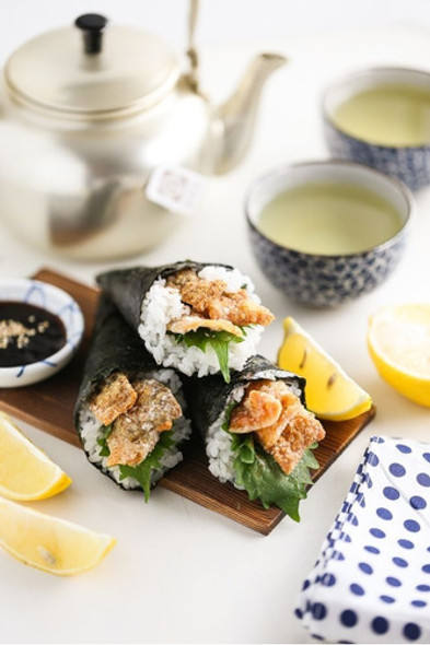 Algas Nori Sushi Ysn 100 Laminas Tostadas Importadas 1