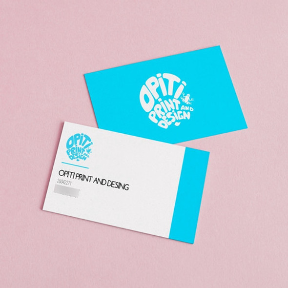 Tarjetas Personalizadas X 100 0