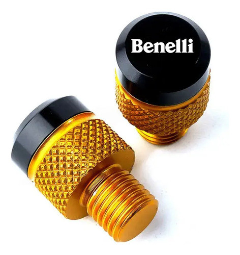 Tapon Espejos Benelli Tnt 250 Mk Motos #01 1