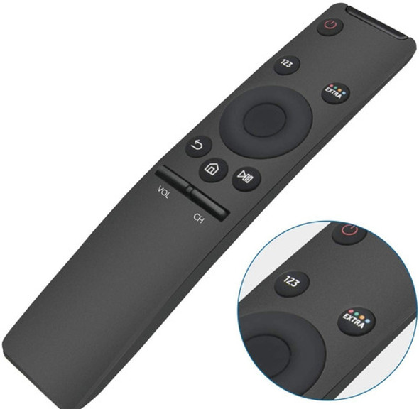 Control Remoto Para Samsung Series Uhd Ku6400 Smart Tv 1