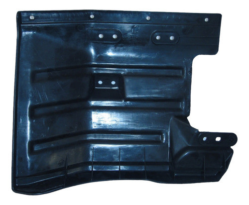 Soporte Barrero Trasero Izquierdo Chevrolet Nkr 2006 1