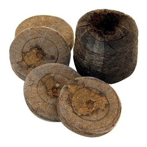 Jiffys Originales Grandes 30mm 20 Unidades Growshop Grow 0