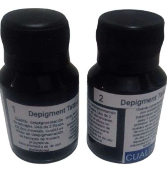 Tatuaje. Producto Despigmentante Para Eliminar Tatuajes 0 Tatuaje. Producto Despigmentante Para Eliminar Tatuajes 0