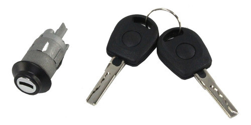Cilindro Arranque Vw Gol Power Llave Mapa C/porta Chip 0