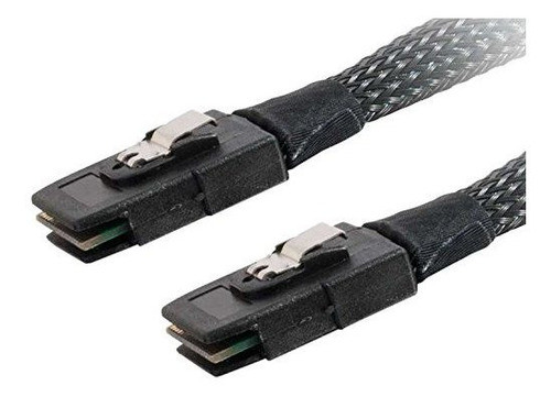 C2gcables Para Ir Cable Minisas Interno 1 Metro33 Pies 0