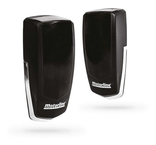 Fotocélula Para Portón Barrera De Protección 12v  24v 1