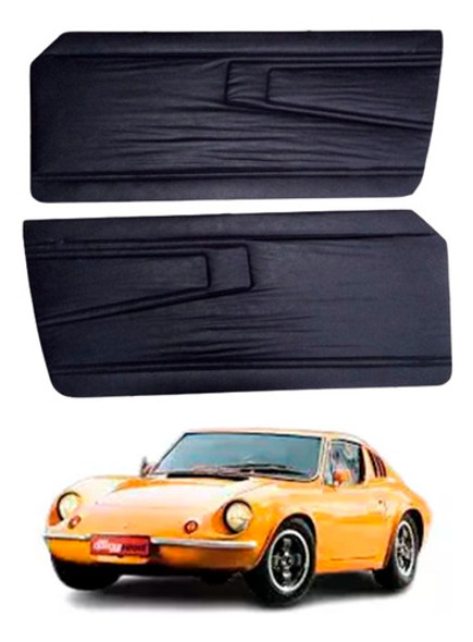 Par Forro Porta Vw Puma) 0