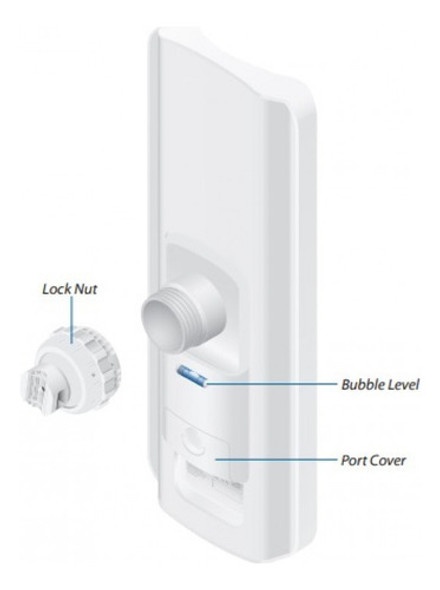Antena Ubiquiti Lap-gps Liteap Ac 17dbi 5ghz 450+ Mbps 1