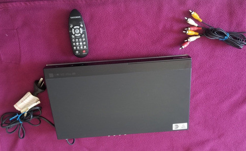 Reproductor Dvd C350 Impecable. 0