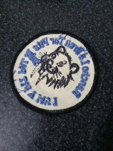 Antiguo Emblema Rancho La Brea U S A 1