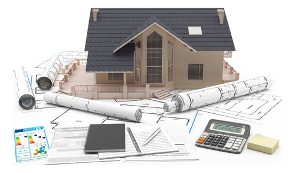 Planos De Casas A Medida. Hasta 150m2. Nuevas Y Ampliaciones 1