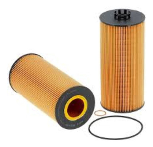 Filtro De Aceite 57213e (hu 12 110x) - Wix Filters 0