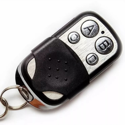 8 Control Remoto Llavero Copiador Porton Automatico 0