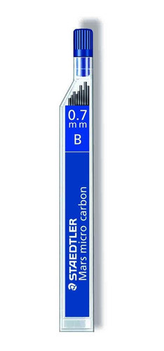 Mina Grafite Staedtler Mars Micro Carbon 0.7mm B 0