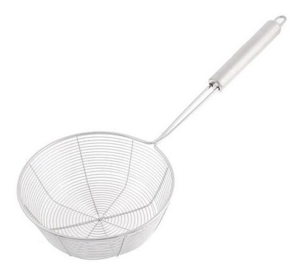 Espumadera Araña Espiral Fritos Cocina Gastronomia 0 Espumadera Araña Espiral Fritos Cocina Gastronomia 0