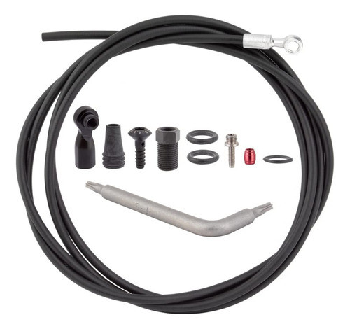 Sram Kit De Manguera De Freno Hidráulico De Carretera, Fre. 0